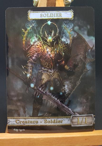 Foil Soldier #16